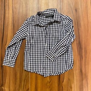 Boys Button Down